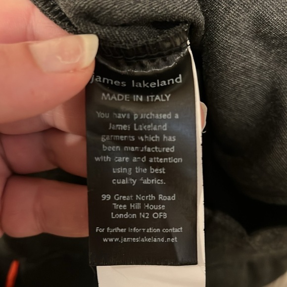 James Lakeland  Side Piped Trousers​ - Picture 15 of 16